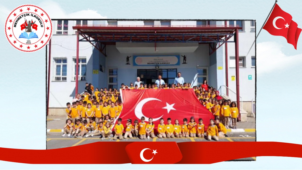 Türk bayrağı ülke ve milletimizin varlığı ve bağımsızlığını temsil eder.