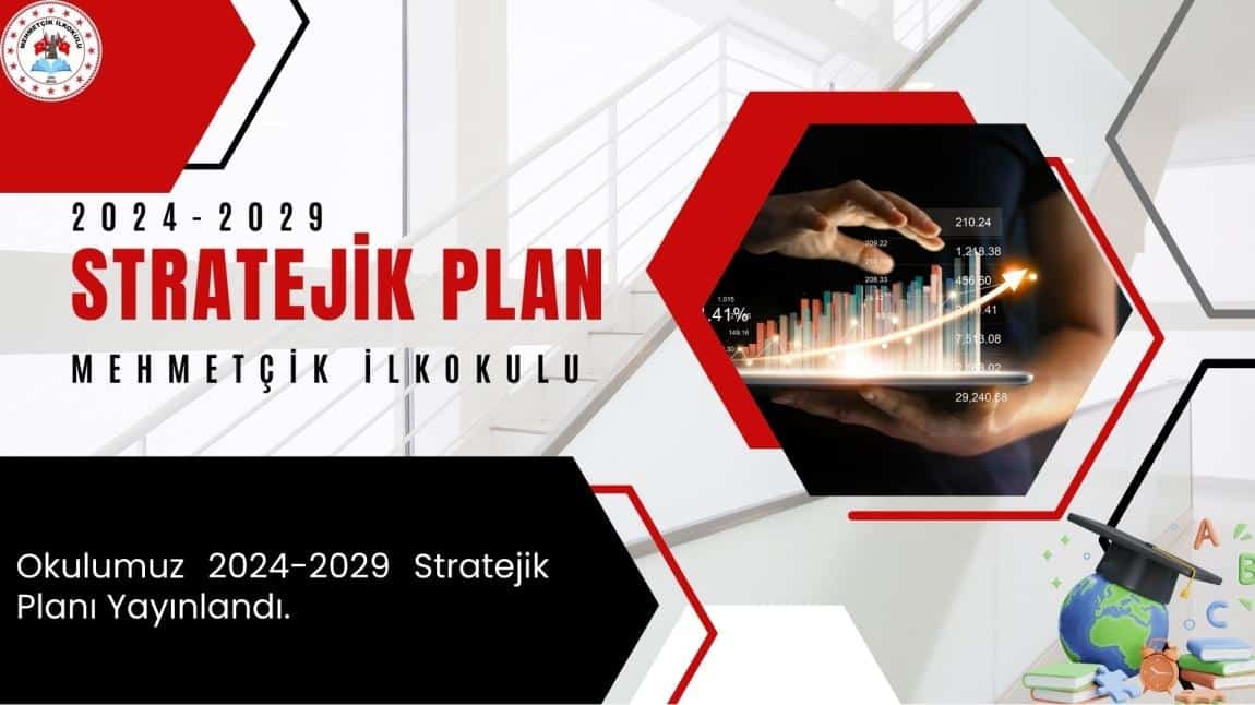 Okulumuz 2024-2028 Stratejik Planı Yayınlandı.